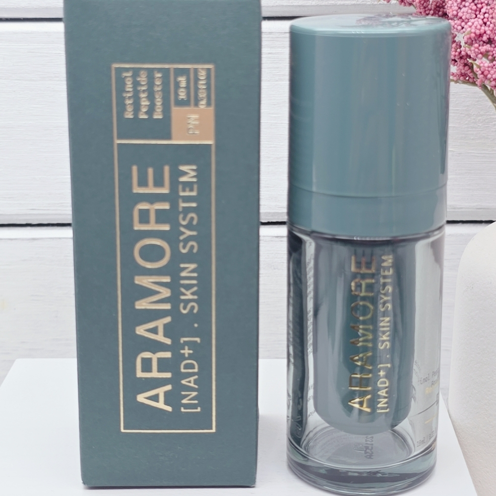 Aramore Skin System Retinol Peptide Booster